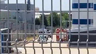 Kırklareli'nde içecek fabrikasında patlama : 2 işçi öldü