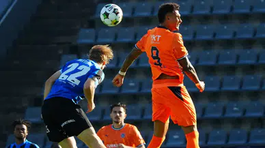 Başakşehir, Inter Turku'ya 2-0 mağlup olarak Konferans Ligi'ne veda etti