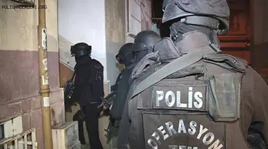 Muğla merkezli terör operasyonu : 17 şüpheli yakalandı