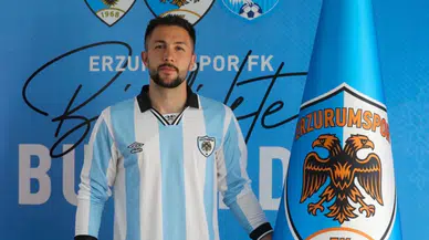 Erzurumspor FK, Martin Rodriguez ve Furkan Özhan'la sözleşme yeniledi