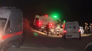 Adana'da kan donduran bilanço : 24 saatte 6 kişi öldü