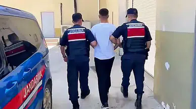 Gaziantep'te 14 yıl hapis cezası bulunan şahıs yakalandı
