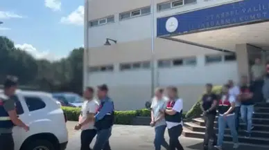 26 ilde kaçak göçmen operasyonu : 57 şüpheli yakalandı