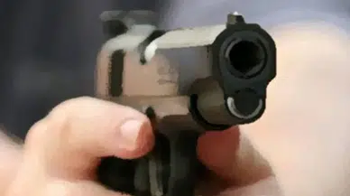 Bursa'da silahlı saldırı : Polis çalışma başlattı