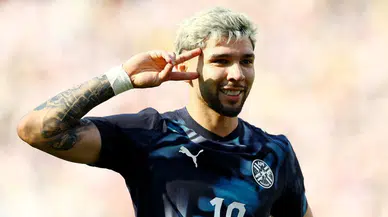 Galatasaray, Julio Enciso transferini açıklamaya hazırlanıyor