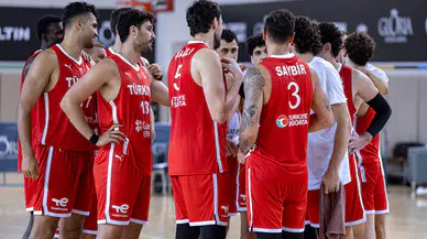A Milli Erkek Basketbol Takımı'nın FIBA dünya sıralamasındaki yeri açıklandı