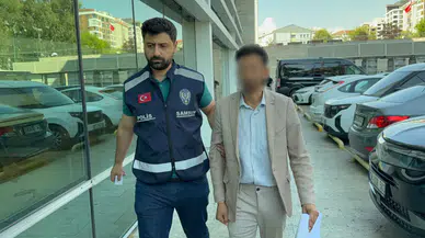 Samsun'da boşanma aşamasındaki eşini darp ve tehdit ettiği öne sürülen kocaya adli kontrol kararı