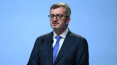 İletişim Başkanı Duran, NATO Zirvesi'nin ilk gününü değerlendirdi
