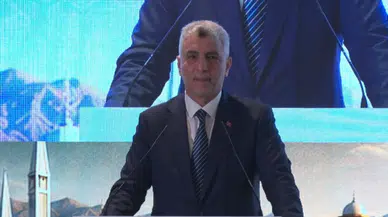 Bakan Bolat, Türkiye - Pakistan İş Forumu'nda konuştu