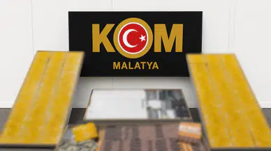 Malatya'da kaçakçılık : 7 bin gümrük kaçağı sigara ele geçirildi