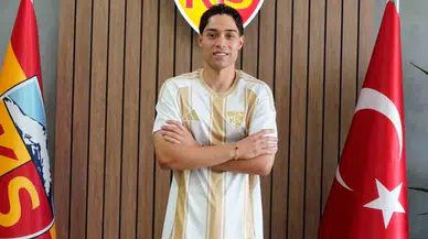 Kayserispor, Talha Sarıarslan ile nikah tazeledi