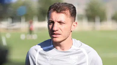Ziya Erdal'dan yeni sezon açıklaması