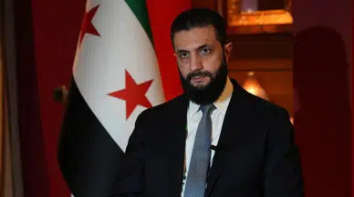 Suriye Cumhurbaşkanı Şara'dan önemli açıklamalar