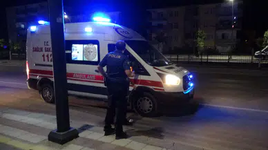 Malatya'da silahlı kavgada 2 kişi yaralandı