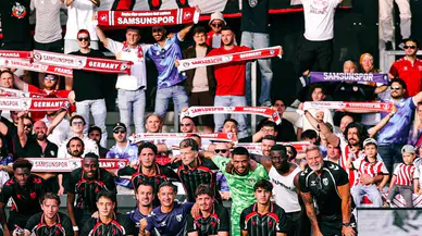 Samsunspor'a yeni sponsor : Sözleşme imzalandı