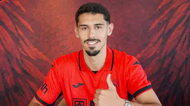 Çorum FK, Alexandre Penetra’yı renklerine bağladı