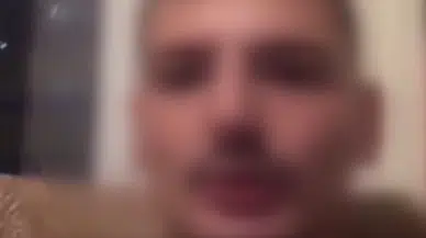 Cinayeti videoyla itiraf etti