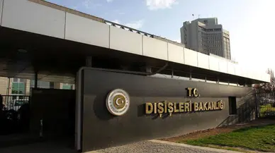Türkiye, Kolombiya'nın 'Golan Tepeleri' kararını kınadı
