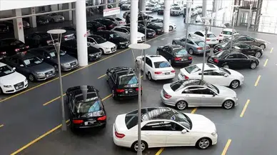 TMSF duyurdu : 106 araç 420 bin liradan ihaleyle satışa çıkıyor