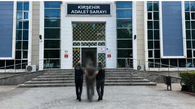 Kırşehir'de terör propagandası yapan şüpheli gözaltına alındı