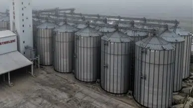 Lisanslı depoculukta depolama kapasitesi 35 bin tona çıkarıldı!