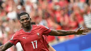 Galatasaray, Rafael Leao'ya daha yakın