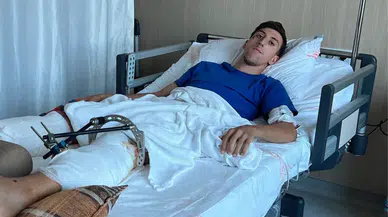 'Üzerimden geçti, frene basmadı'