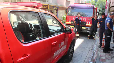 Aydın'da banyoda patlama : 1'i ağır 2 kişi yaralandı