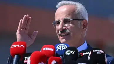 Trabzon Havalimanı'nda trafik rekoru