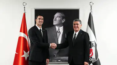 Serdal Adalı'dan Dusan Vlahovic açıklaması : Lisans için onay bekleniyor