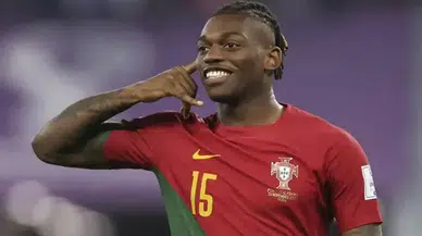 Rafael Leao transferinde Galatasaray'ın şansı kalmadı mı?