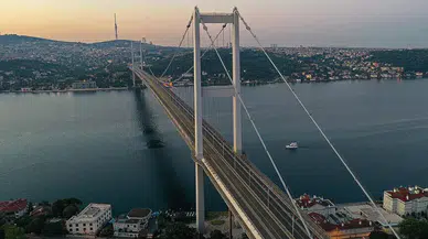 15 Temmuz Şehitler Köprüsü 3 gece trafiğe kapatılacak