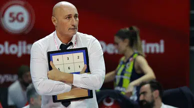 Fenerbahçe Kadın Voleybol Takımı'nda Abbondanza ile yollar ayrıldı