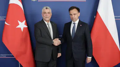Türkiye ve Polonya arasında 15 milyar dolarlık ticaret hedefi