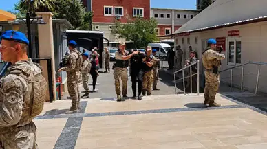 Şanlırfa'da jandarma kılığına girip milyonluk gasp yaptılar