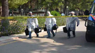 Diyarbakır’da boş arazide silahla vurulmuş erkek cesedi bulundu
