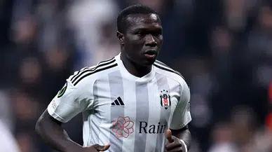Vincent Aboubakar, Türkiye'ye geri dönüyor