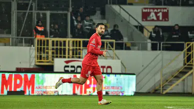 Çorum FK, takım kaptanı Ferhat Yazgan ile yolların ayrıldığını duyurdu