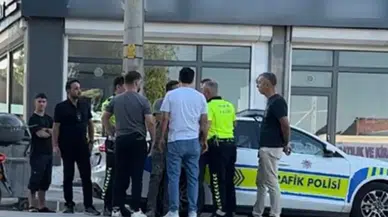 Eskişehir'de 390 bin TL ceza uygulanan sürücüden polis ekiplerine tepki