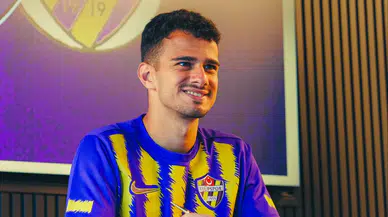 Eyüpspor, Musa Eren Karakaş'ı kadrosuna kattı