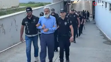 'Alparslan Kuytul Suç Örgütü' soruşturmasında şüpheliler adliyeye sevk edildi