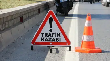 Aksaray'da yürek yakan kaza : Anne hayatını kaybetti, eşi ve kızı yaralandı