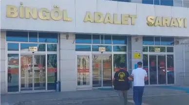 Bingöl’de hırsızlık şüphelisi polis ekiplerince yakalandı : 1 tutuklama