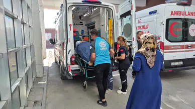 Adıyaman'da incir toplarken ağaçtan düştü ! Hastaneye kaldırıldı