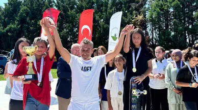 Kayseri Kaykay Takımı, Türkiye Şampiyonu oldu