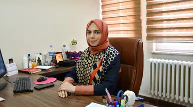 Vezirköprü İcra Dairesi Müdürlüğü’ne Şebnem Çetin atandı