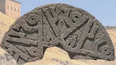 Ani Ören Yeri'nde tarihi keşif