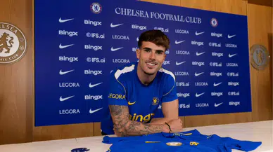 Chelsea, sol bek oyuncusu Pep Chavarria ile 5 yıllık sözleşme imzaladı