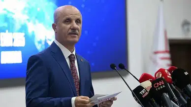 YÖK Başkanı Özvar, 'COP31 Yolunda Bilim Diplomasisi' lansmanında