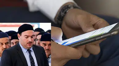 Takip edilmemek için başkasının hattını kullandığı ortaya çıktı